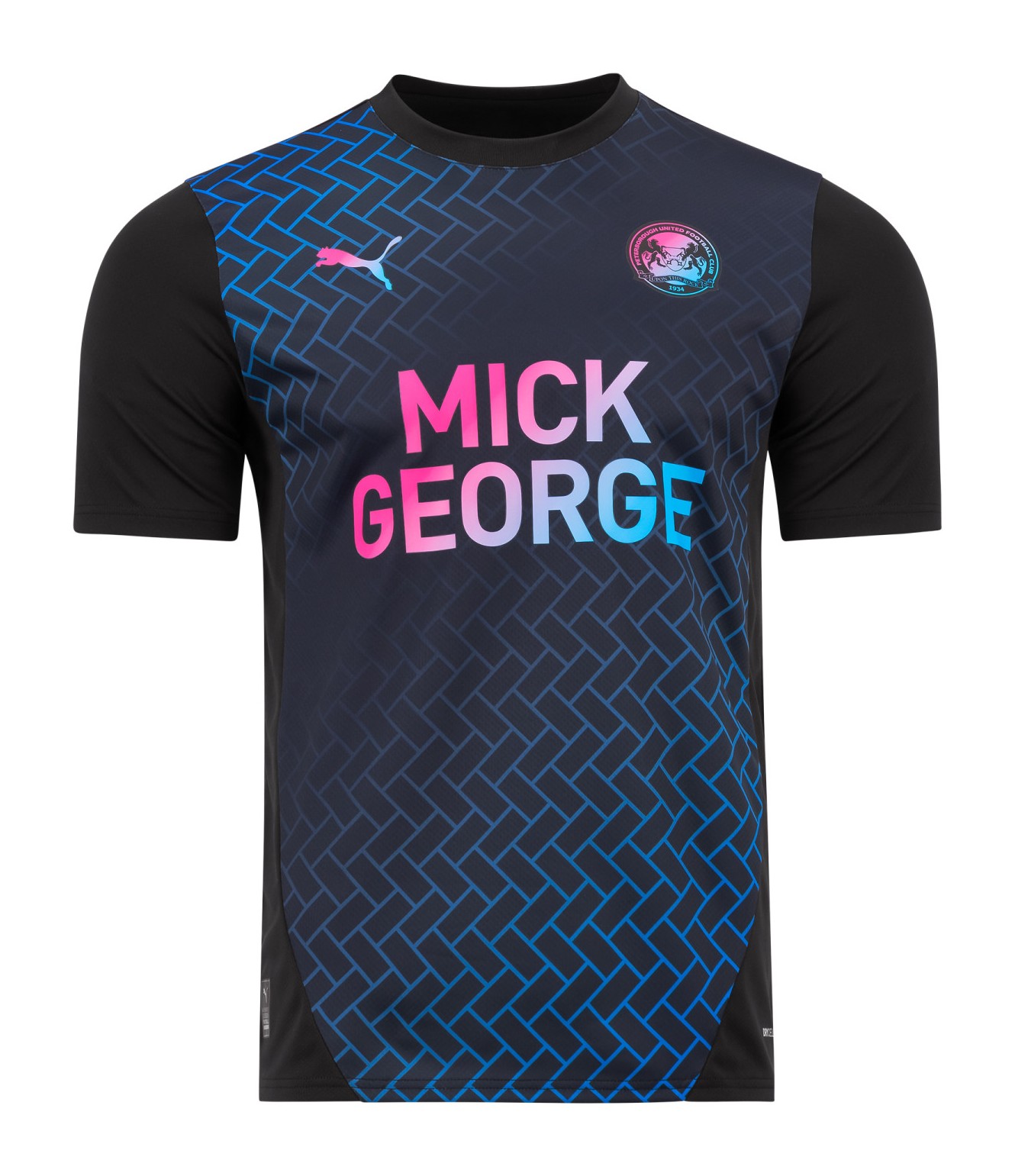 Peterborough United 2024-25 Third Kit