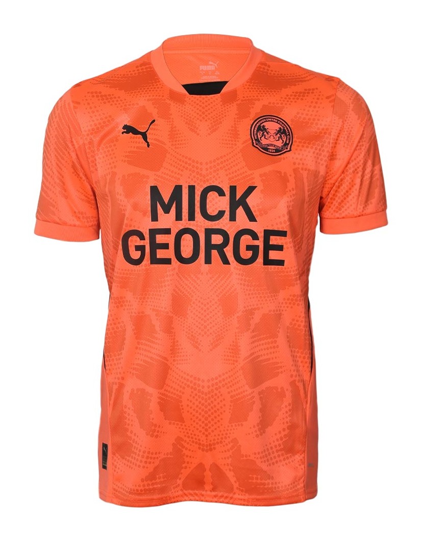 Peterborough United 2024-25 GK 2 Kit