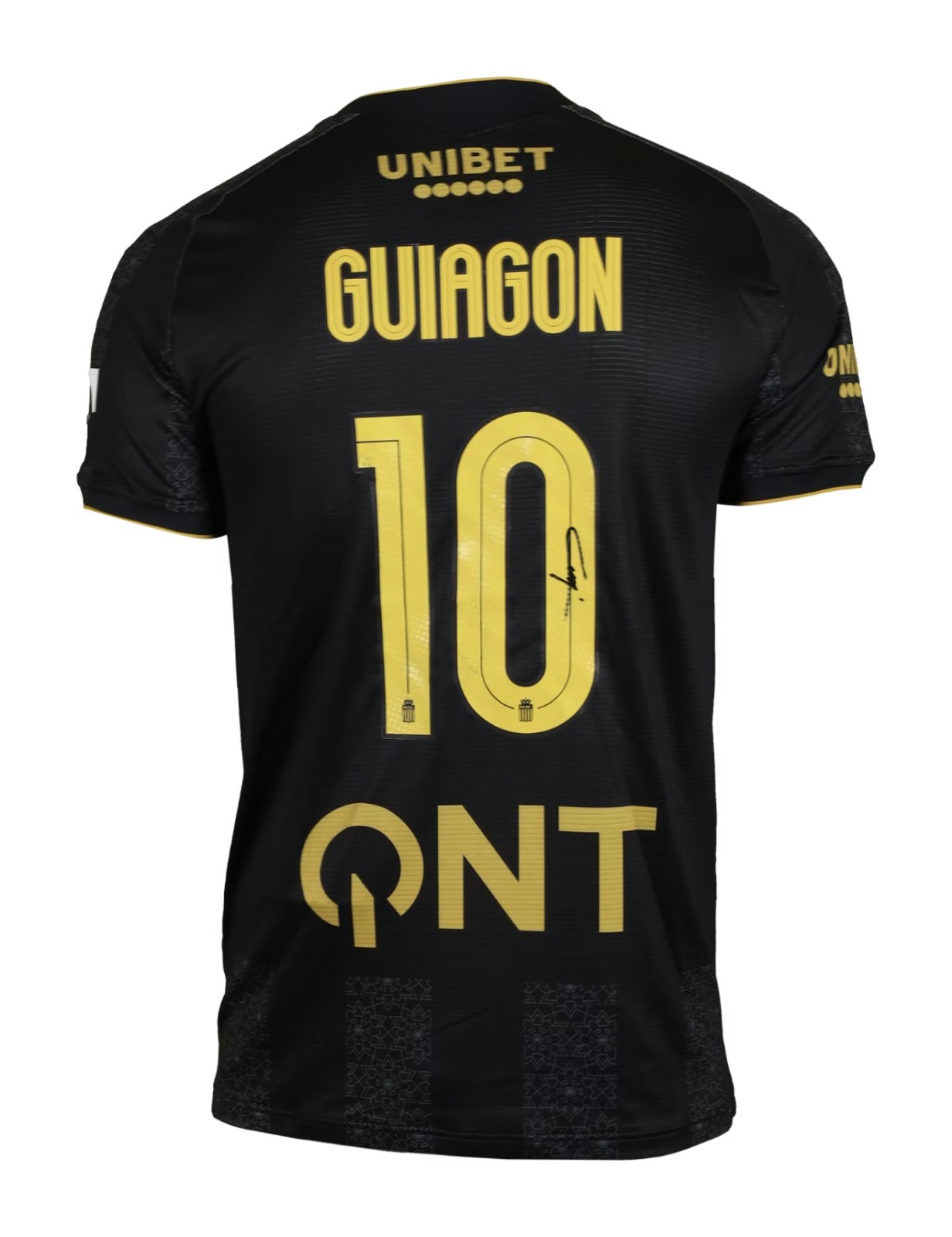Royal Charleroi 2024-25 Away V3 Kit