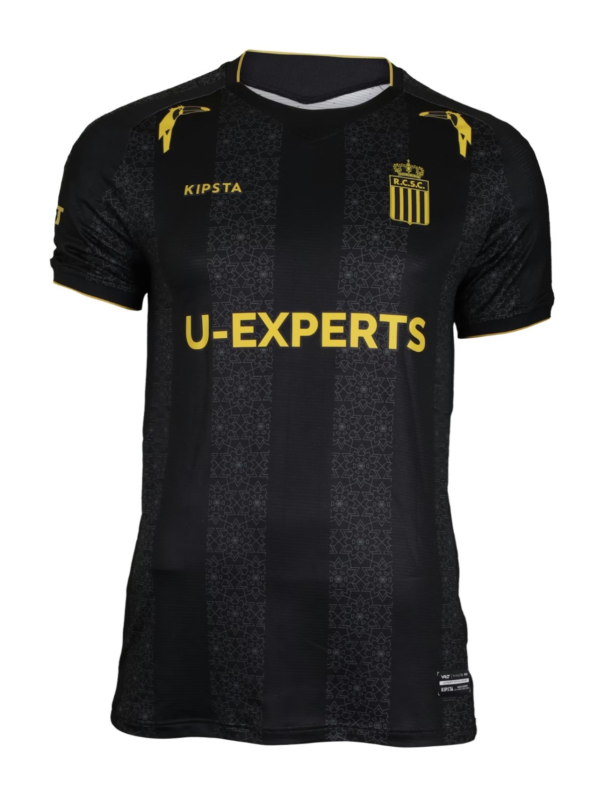 Royal Charleroi 2024-25 Away V3 Kit