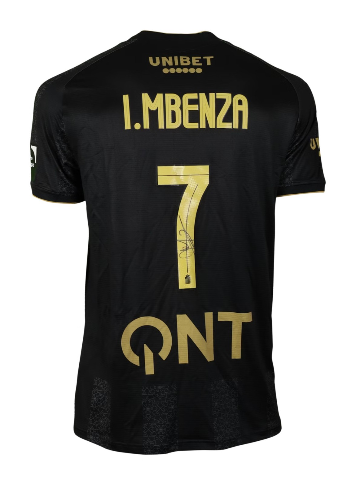 Royal Charleroi 2024-25 Away V4 Kit