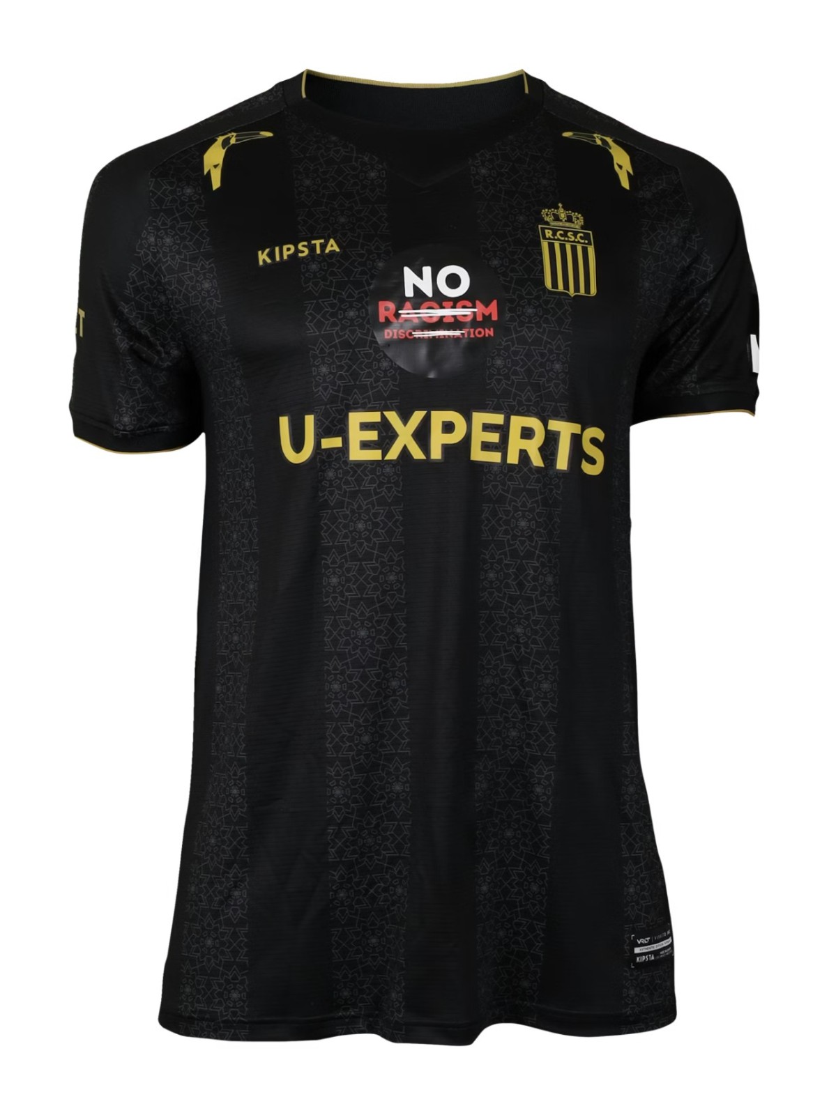Royal Charleroi 2024-25 Away V4 Kit