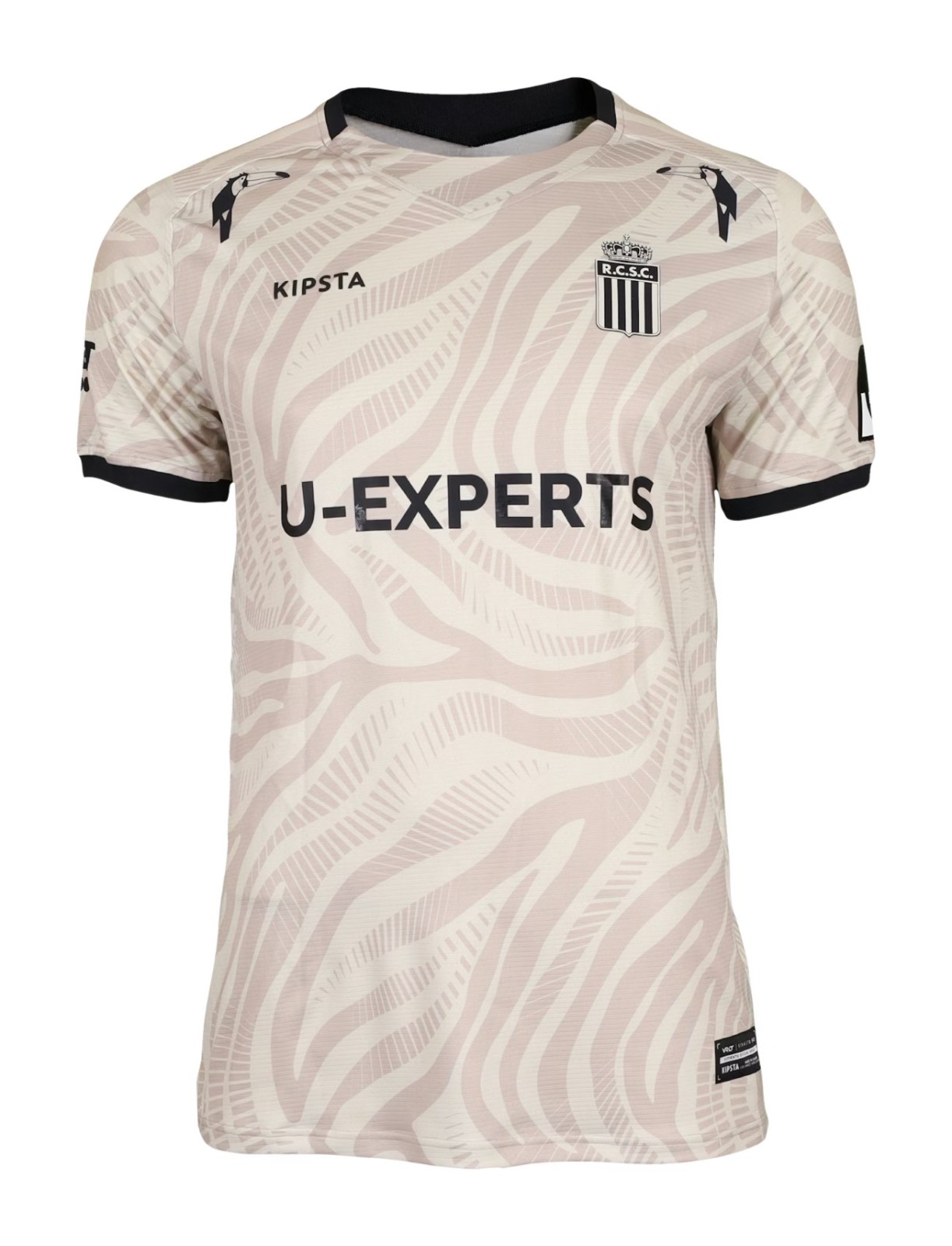 Royal Charleroi 2024-25 Third V2 Kit
