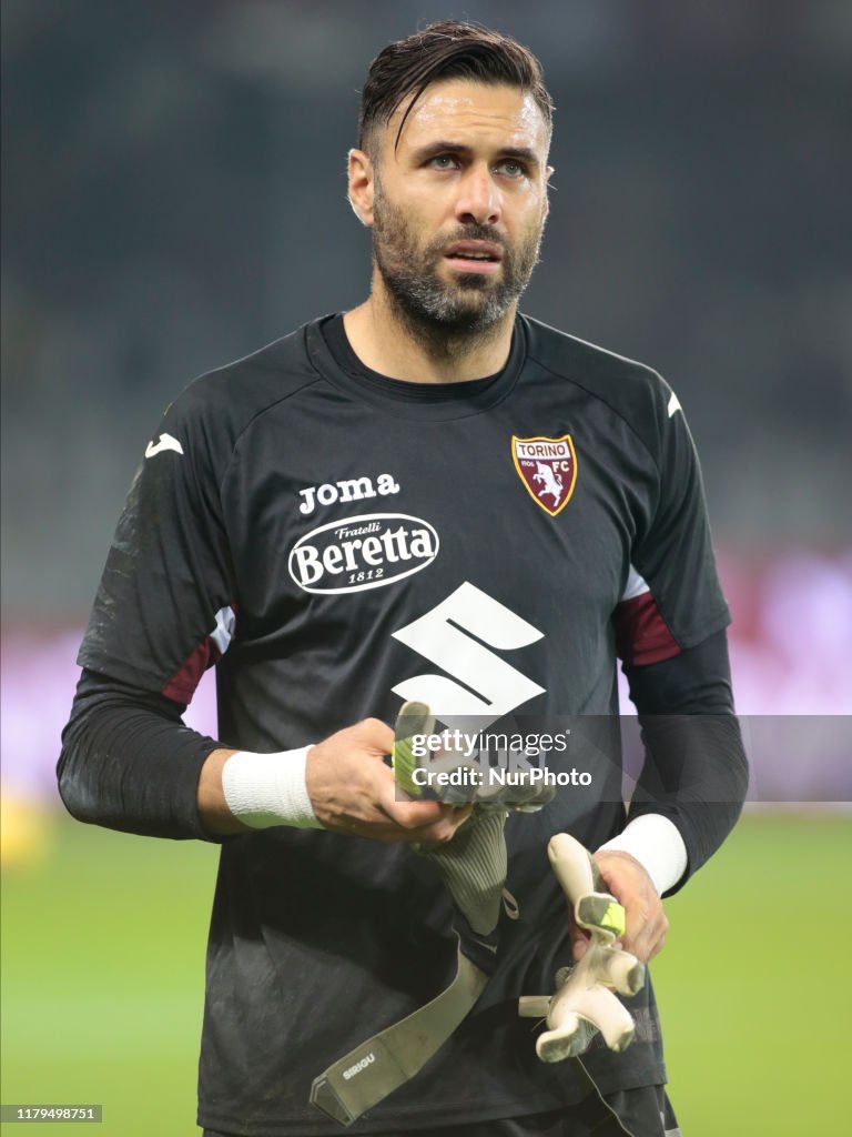 Torino FC 2019-20 GK 2 Kit