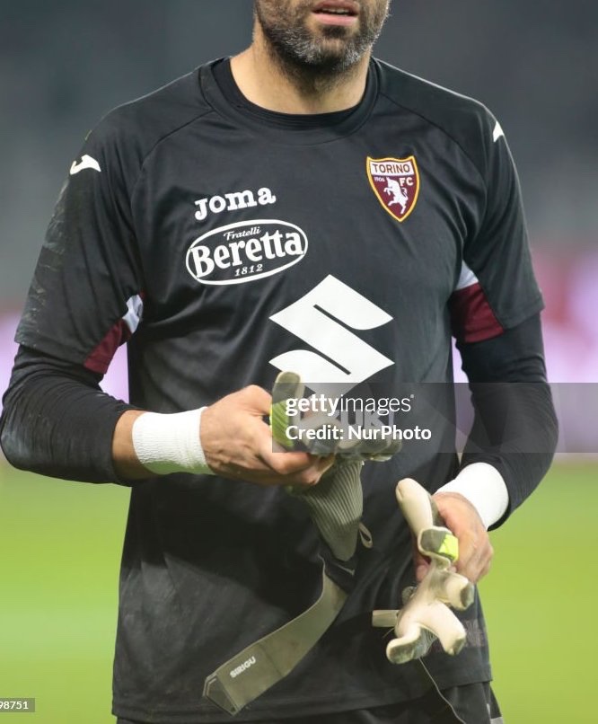 Torino FC 2019-20 GK 2 Kit
