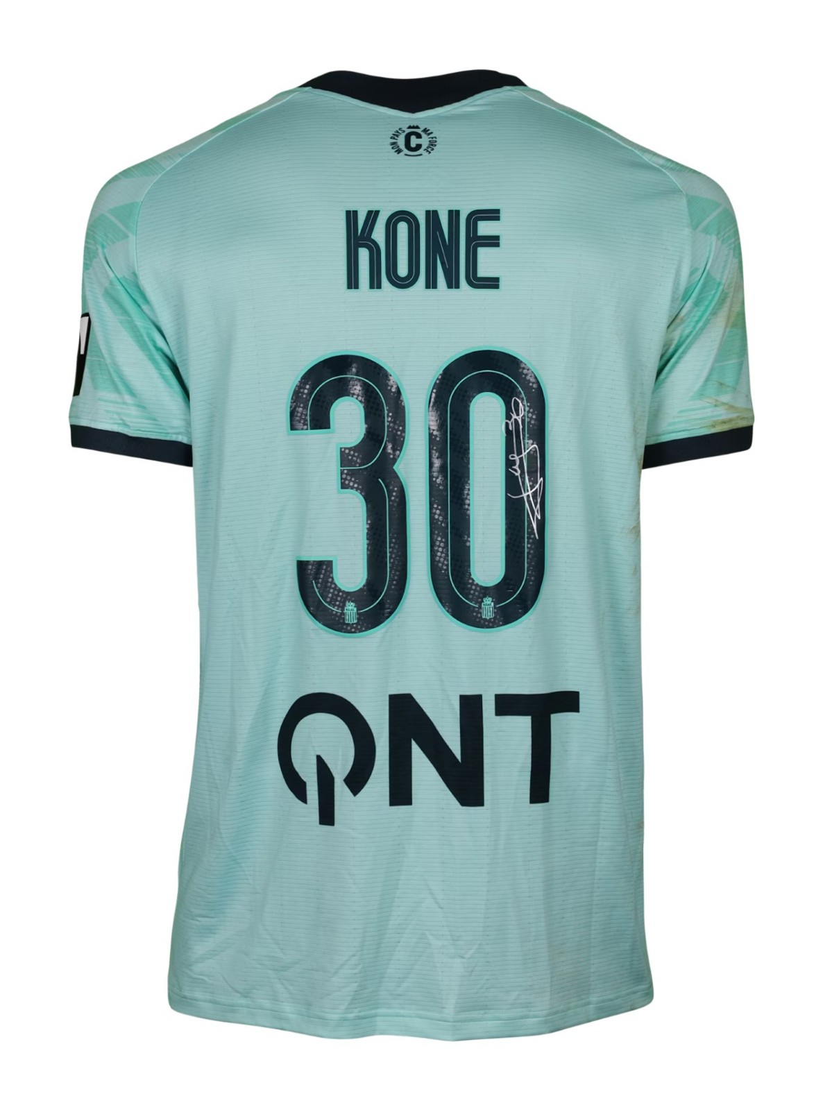 Royal Charleroi 2024-25 GK 1 Kit