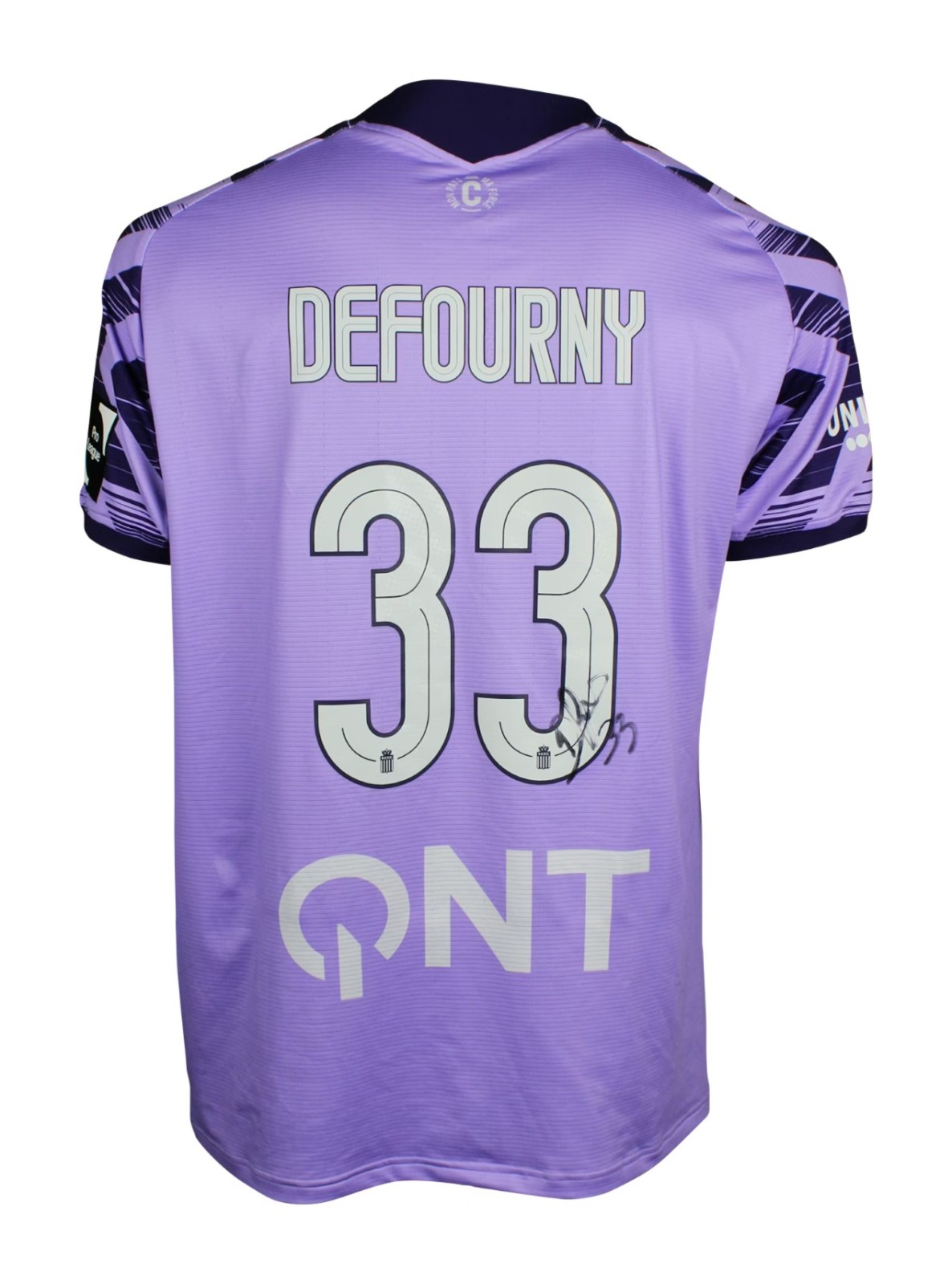 Royal Charleroi 2024-25 GK 2 Kit