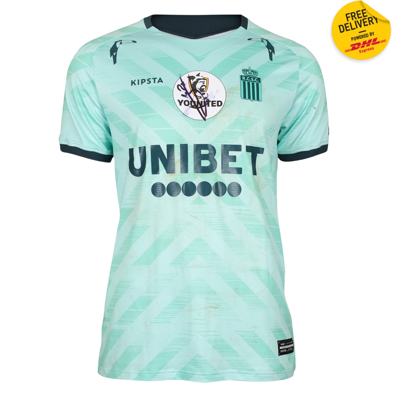 Royal Charleroi 2024-25 GK 1 V2 Kit