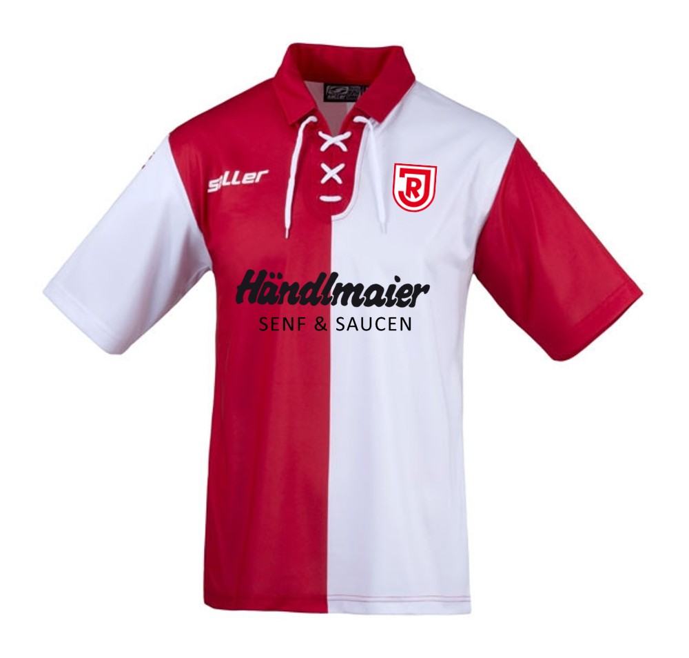 Jahn Regensburg 2013-14 Special Kit