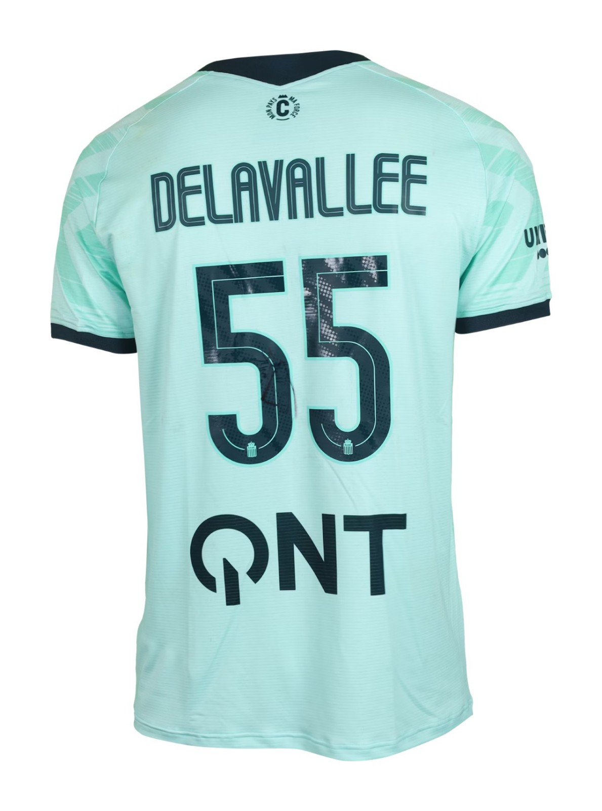 Royal Charleroi 2024-25 GK 1 V3 Kit