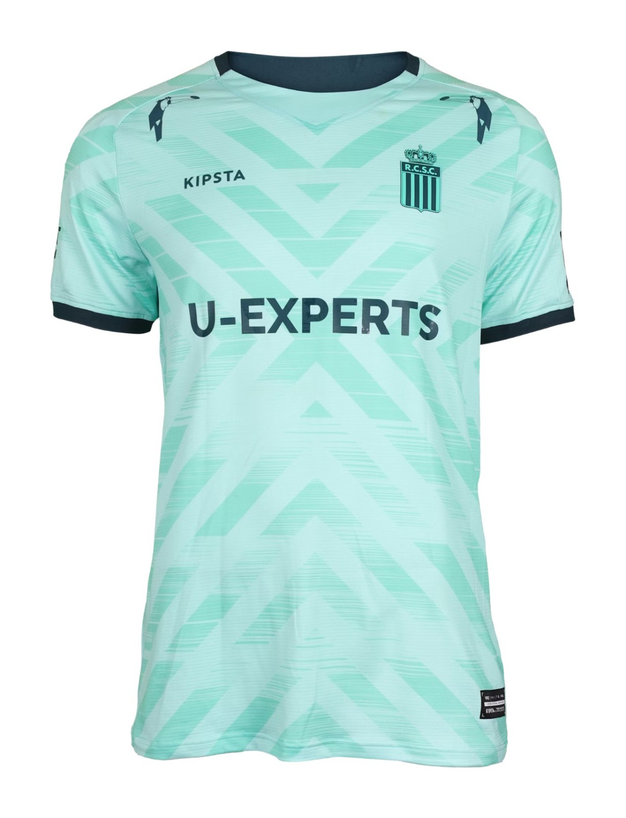 Royal Charleroi 2024-25 GK 1 V3 Kit