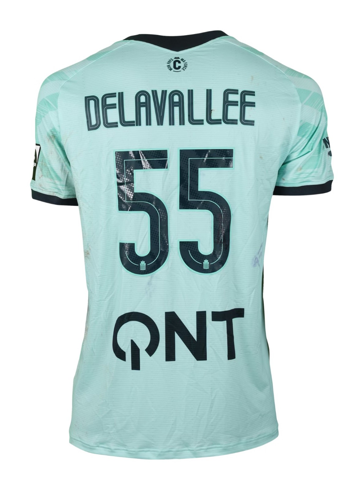 Royal Charleroi 2024-25 GK 1 V4 Kit