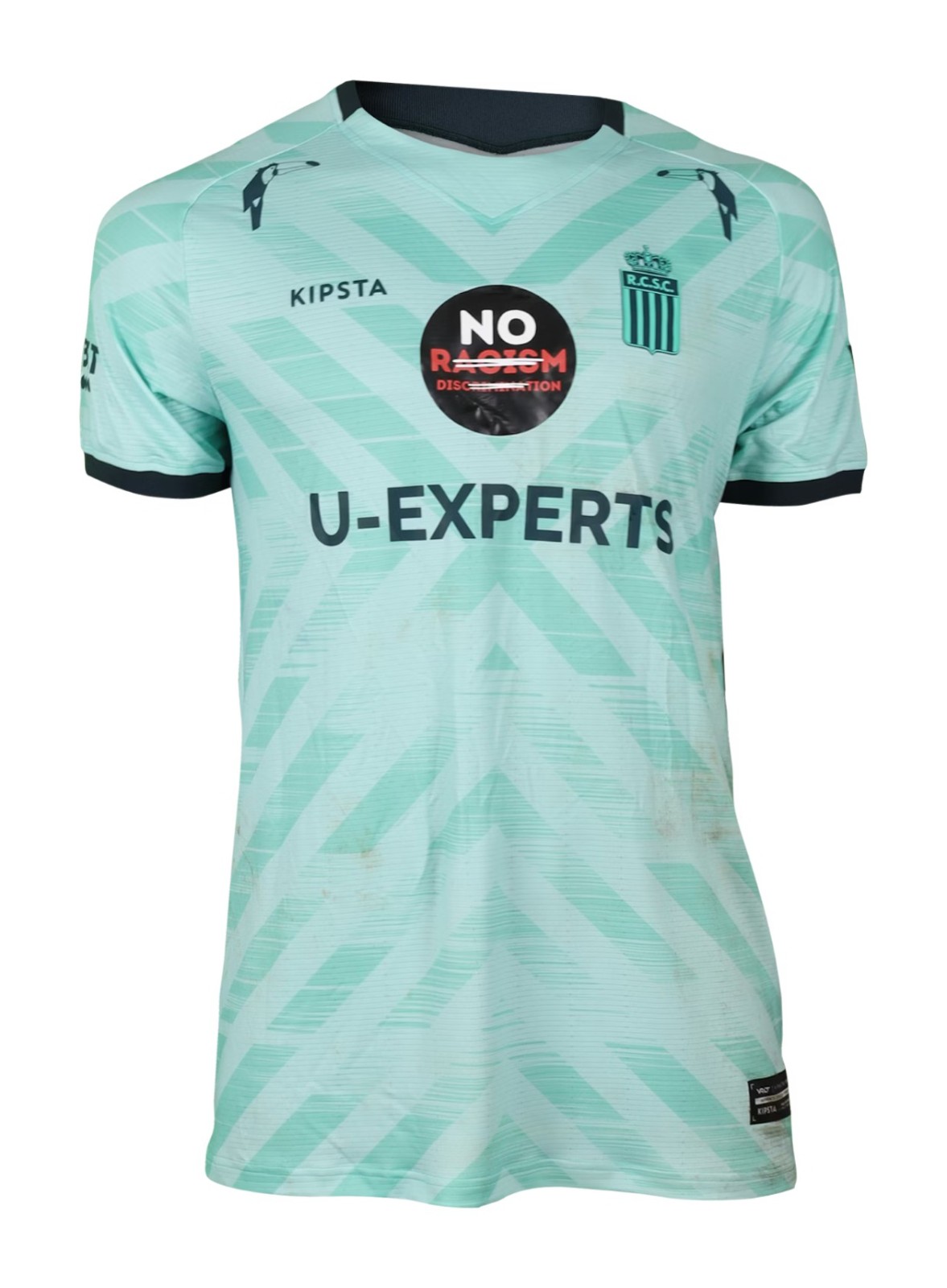 Royal Charleroi 2024-25 GK 1 V4 Kit