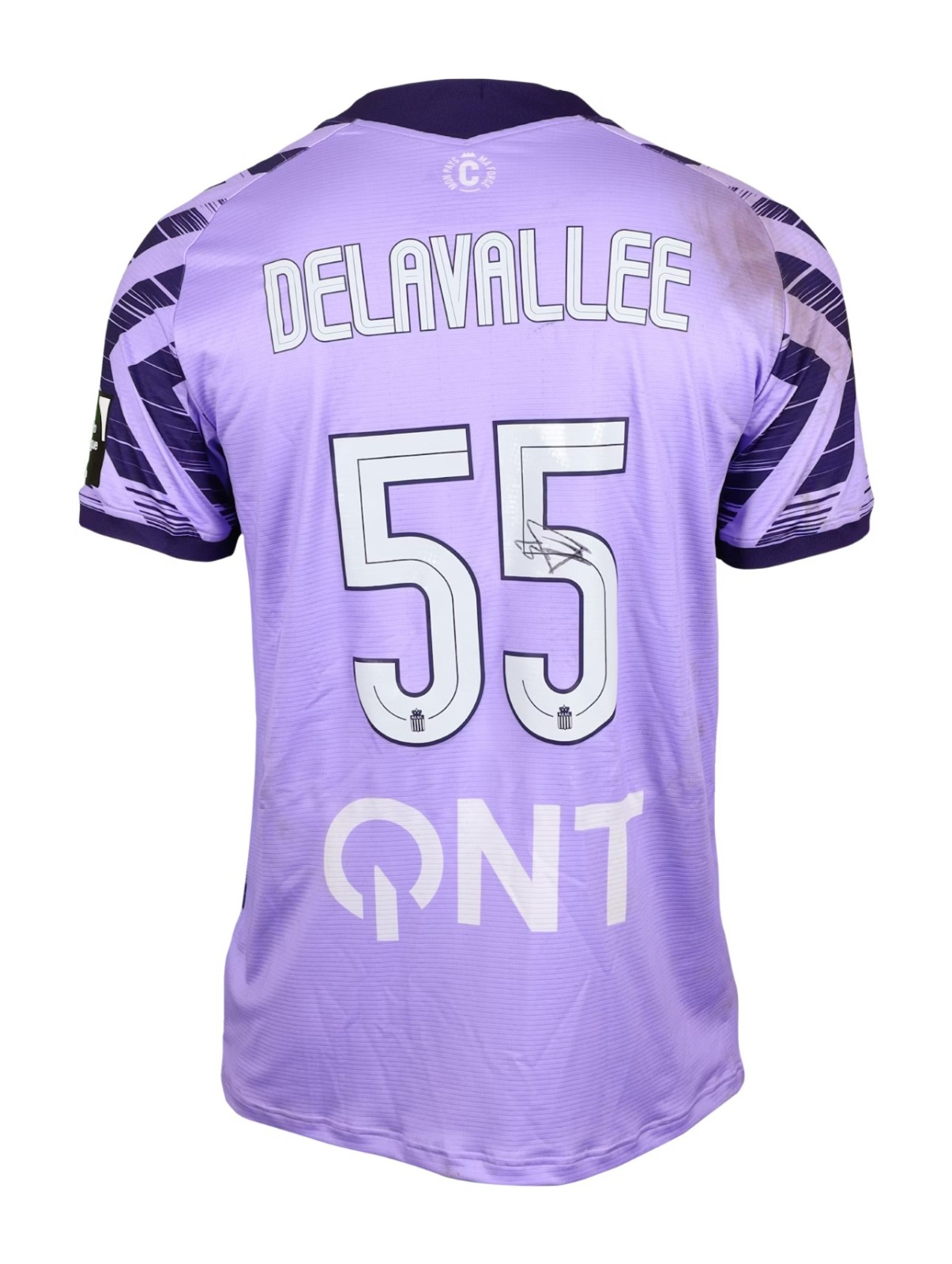 Royal Charleroi 2024-25 GK 2 V2 Kit