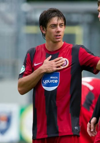 Wehen Wiesbaden 2011-12 Home Kit