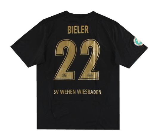 Wehen Wiesbaden 2011-12 Away Kit