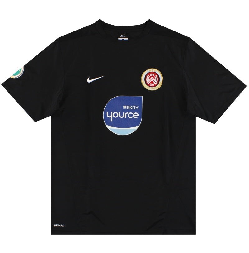 Wehen Wiesbaden 2011-12 Away Kit