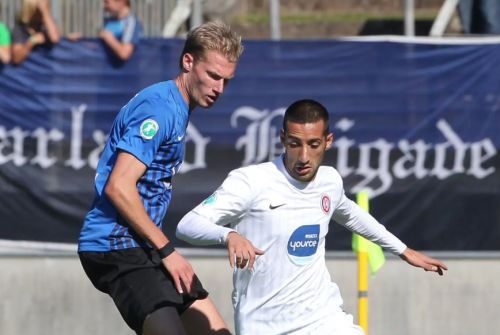 Wehen Wiesbaden 2011-12 Third Kit