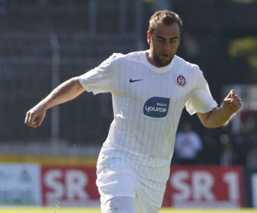 Wehen Wiesbaden 2011-12 Third Kit