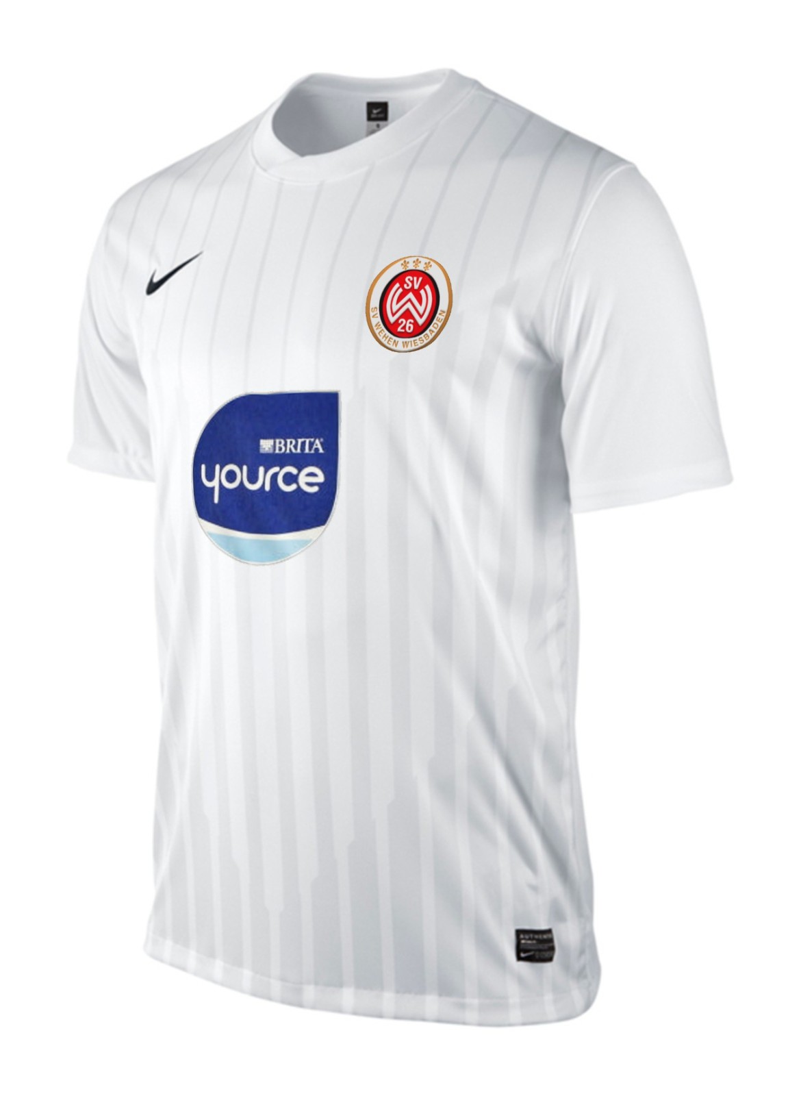 Wehen Wiesbaden 2011-12 Third Kit