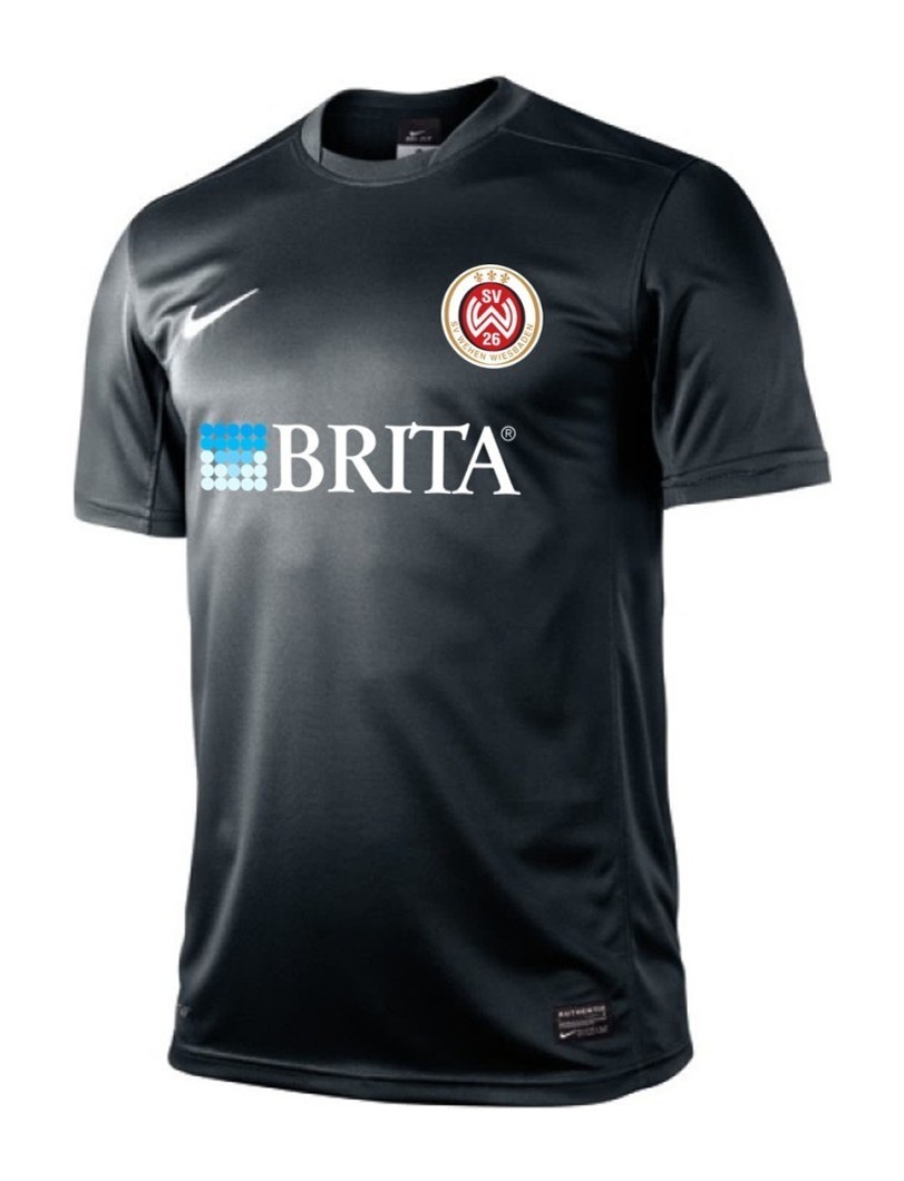 Wehen Wiesbaden 2012-13 Away Kit