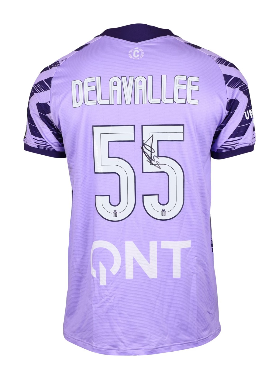 Royal Charleroi 2024-25 GK 2 V3 Kit