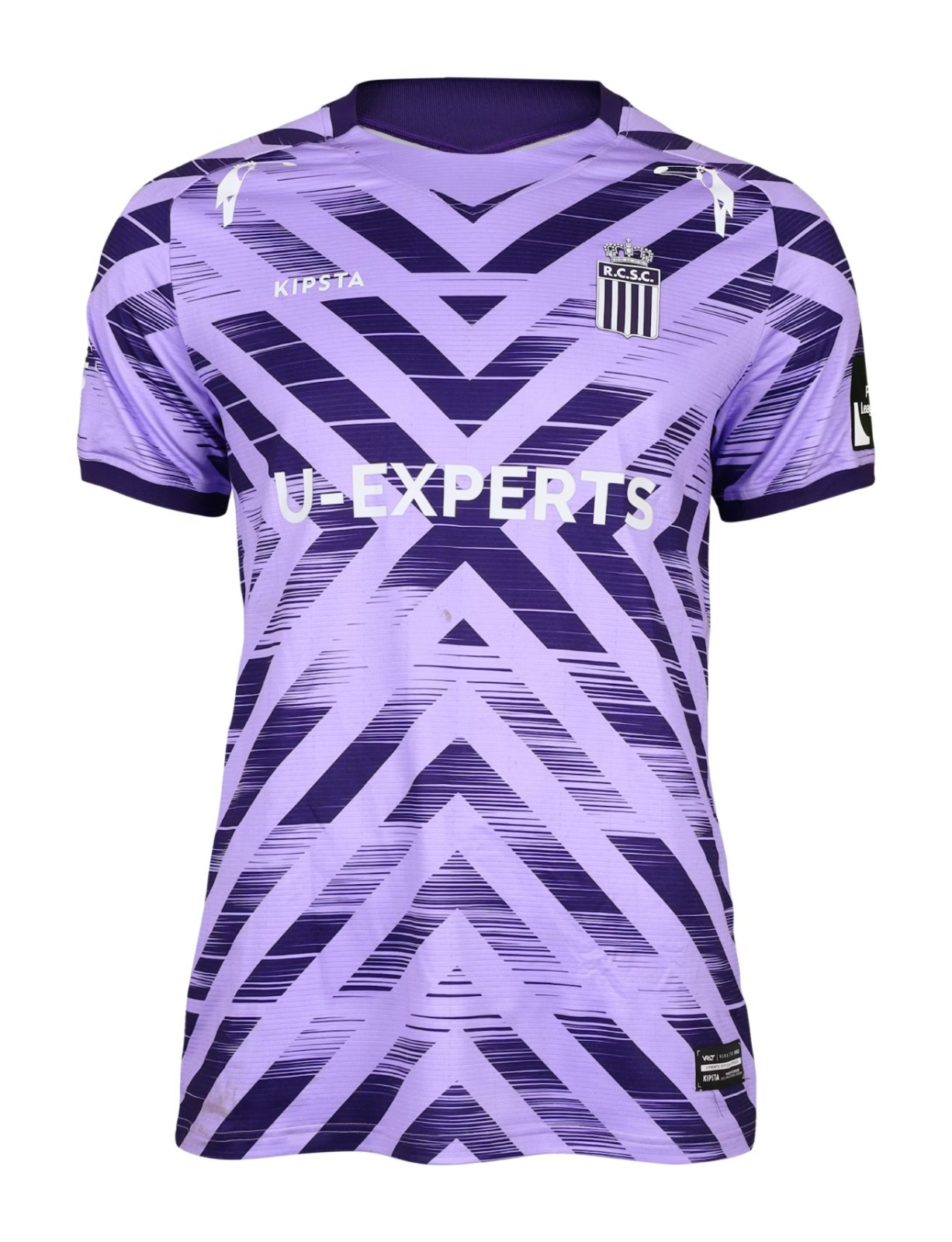 Royal Charleroi 2024-25 GK 2 V3 Kit