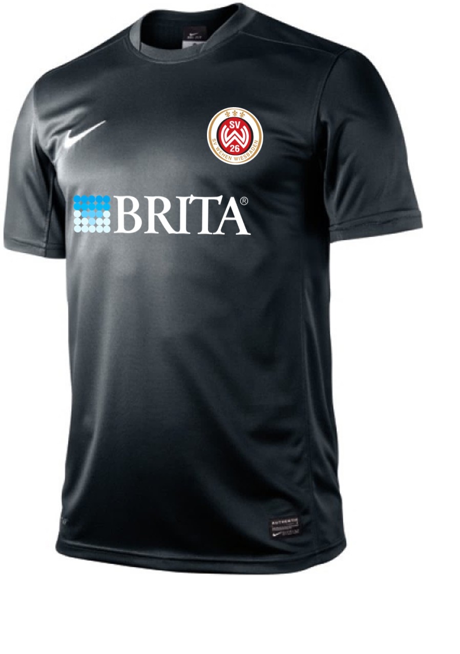 Wehen Wiesbaden 2013-14 Away Kit