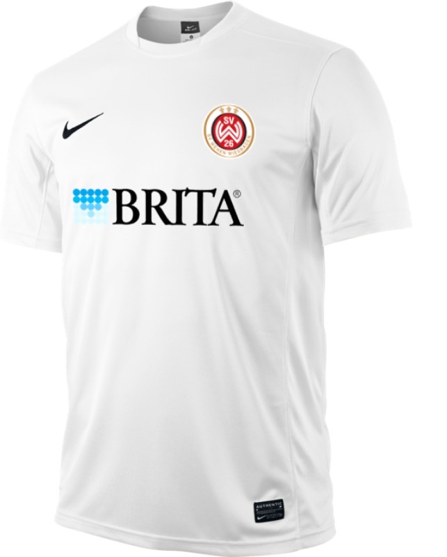 Wehen Wiesbaden 2013-14 Third Kit