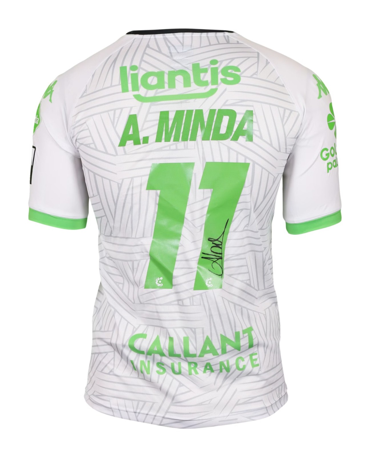 Cercle Brugge 2024-25 Away Kit