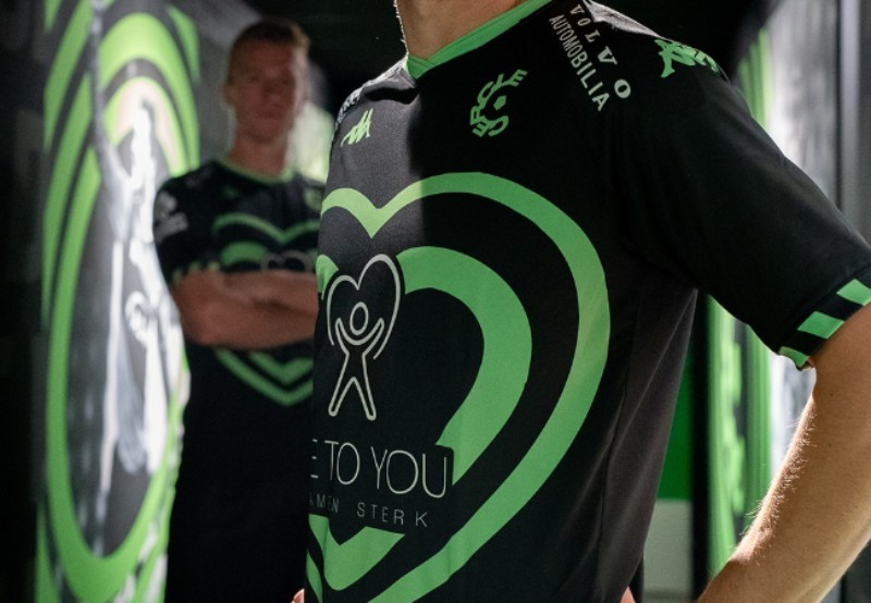 Cercle Brugge 2024-25 Special Kit