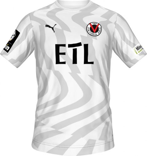 Viktoria Köln 2019-20 Home Kit