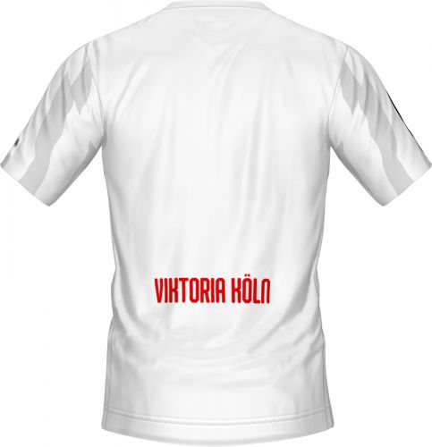 Viktoria Köln 2019-20 Home Kit