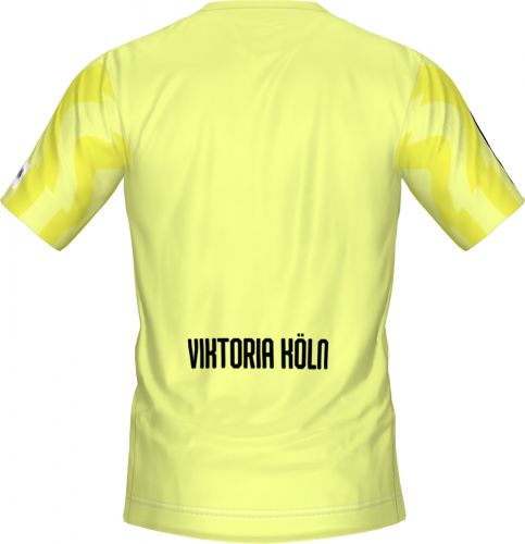 Viktoria Köln 2019-20 GK 2 Kit