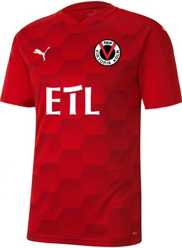 Viktoria Köln 2020-21 Home Kit