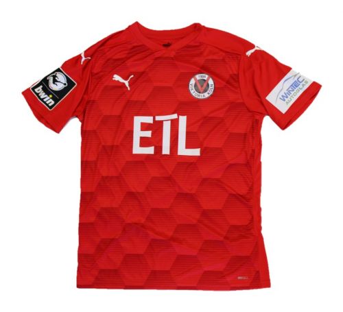Viktoria Köln 2020-21 Home Kit