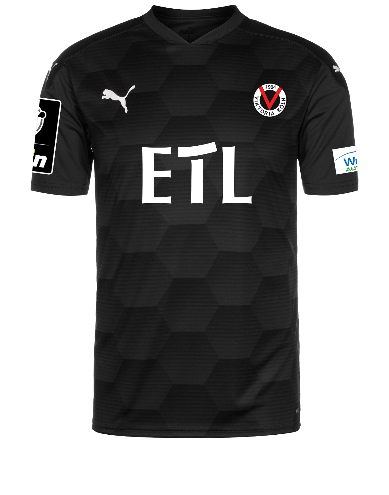 Viktoria Köln 2020-21 Away Kit