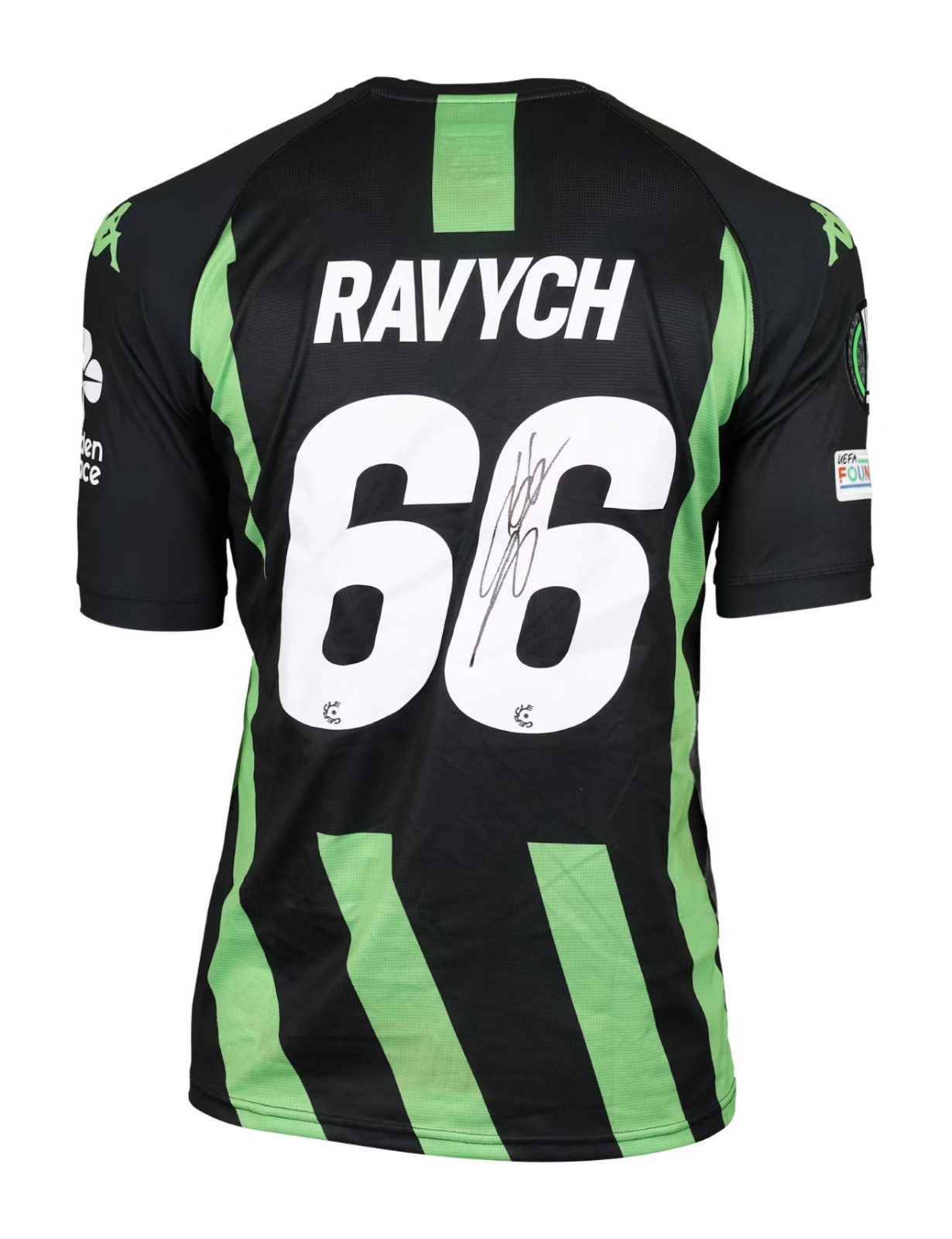 Cercle Brugge 2024-25 Conference League Home Kit