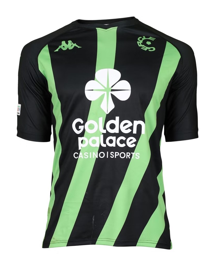 Cercle Brugge 2024-25 Conference League Home Kit