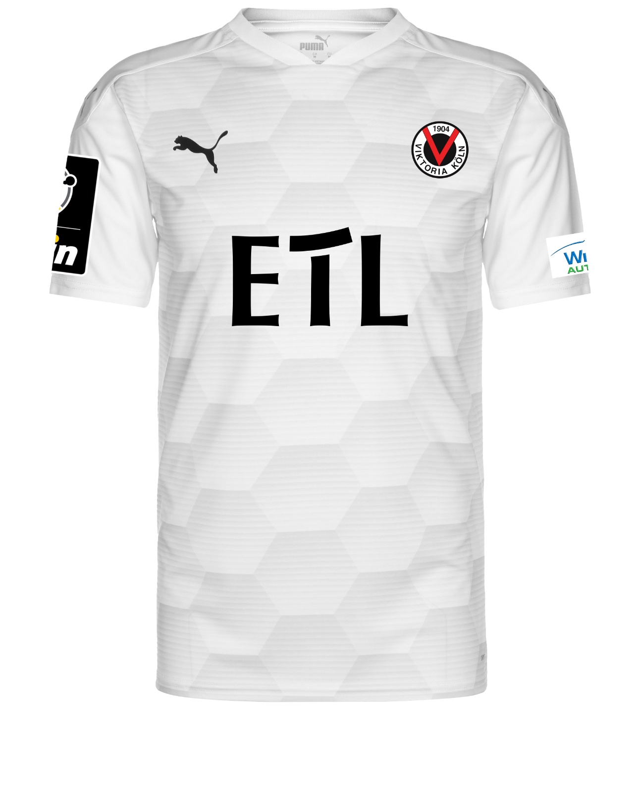 Viktoria Köln 2020-21 Third Kit