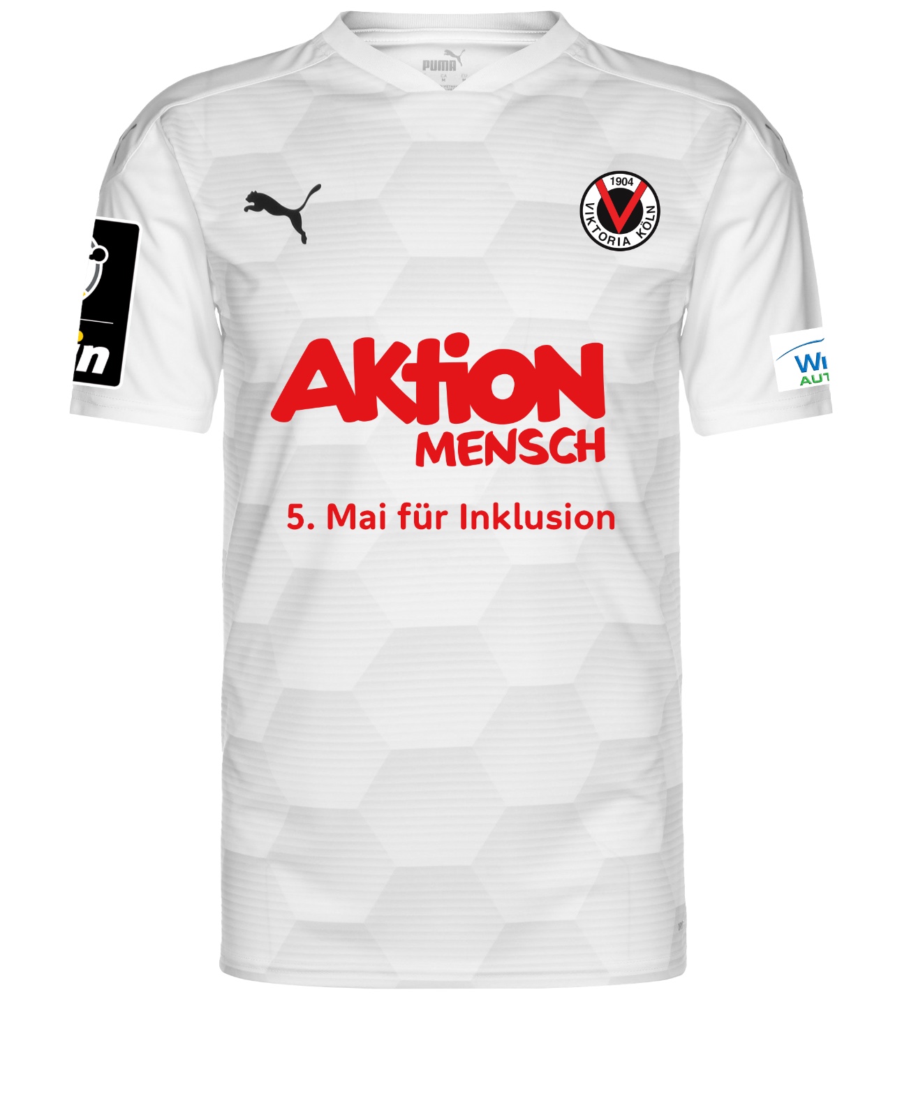 Viktoria Köln 2020-21 Special Kit