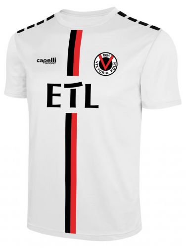 Viktoria Köln 2021-22 Home Kit