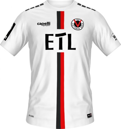 Viktoria Köln 2021-22 Home Kit