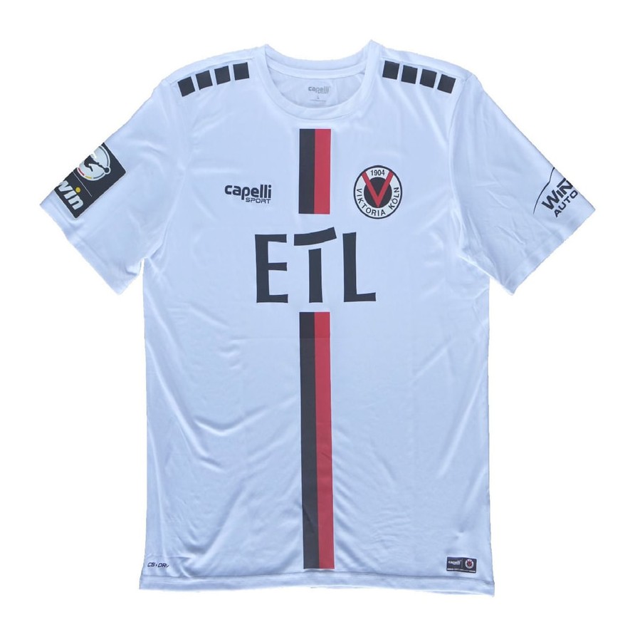 Viktoria Köln 2021-22 Home Kit