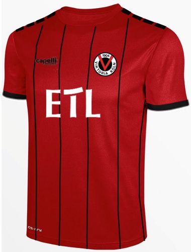 Viktoria Köln 2021-22 Away Kit