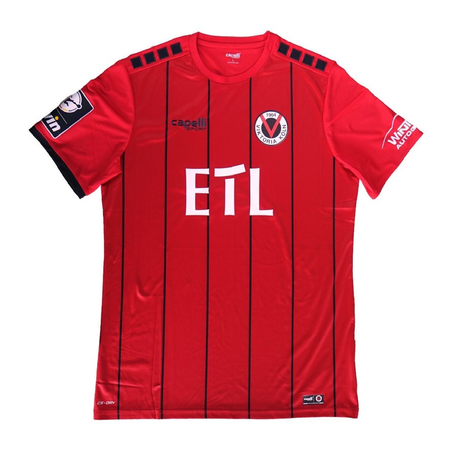 Viktoria Köln 2021-22 Away Kit