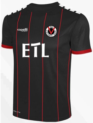 Viktoria Köln 2021-22 Third Kit
