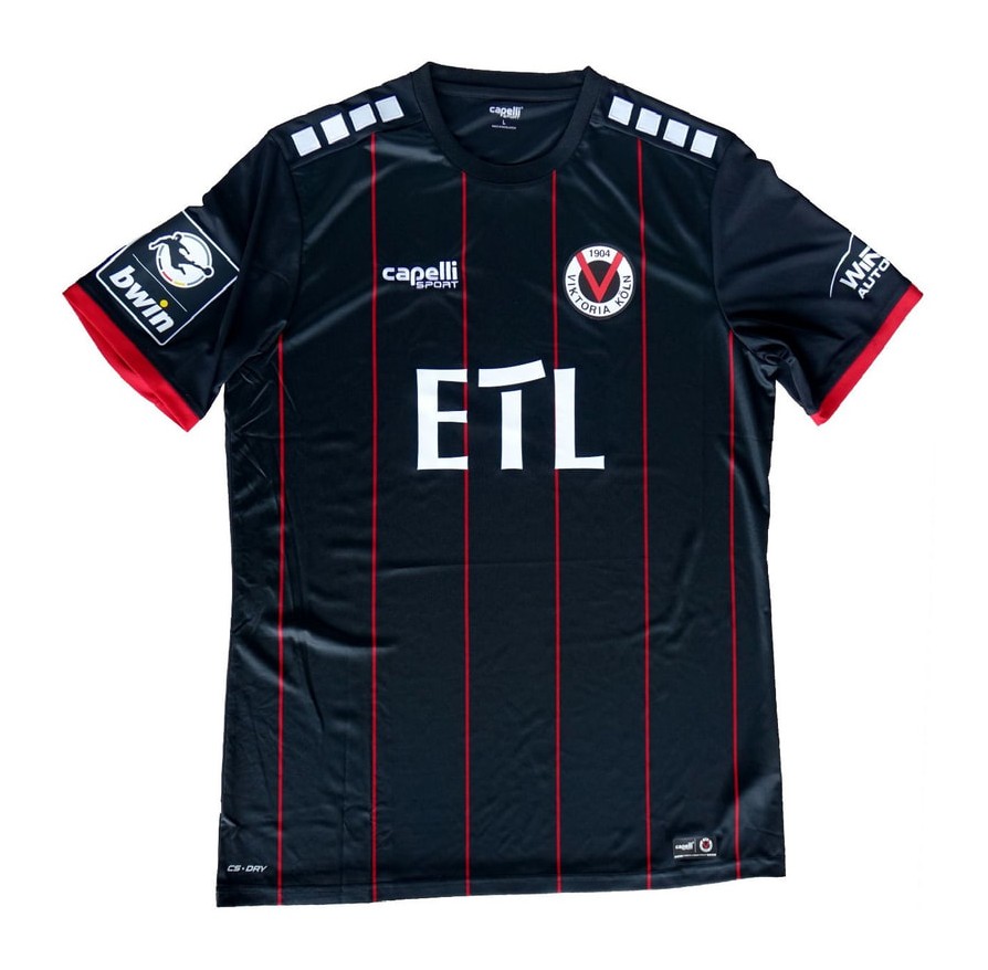 Viktoria Köln 2021-22 Third Kit