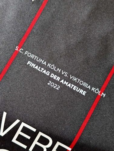 Viktoria Köln 2021-22 Cup Final Kit