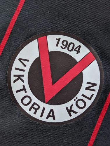 Viktoria Köln 2021-22 Cup Final Kit